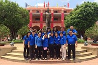 Đoàn Phường 12 Quận 3 đẩy mạnh việc học tập và làm theo tư tưởng, tấm gương đạo đức và phong cách Hồ Chí Minh